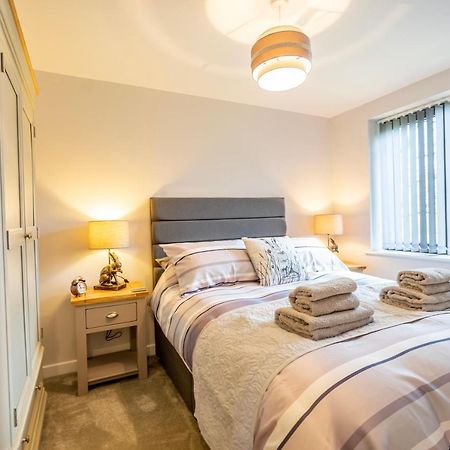 Apartament 14 St. Johns Mews York Zewnętrze zdjęcie