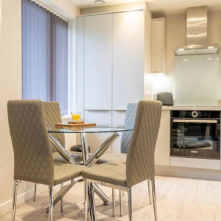 Apartament 14 St. Johns Mews York Zewnętrze zdjęcie
