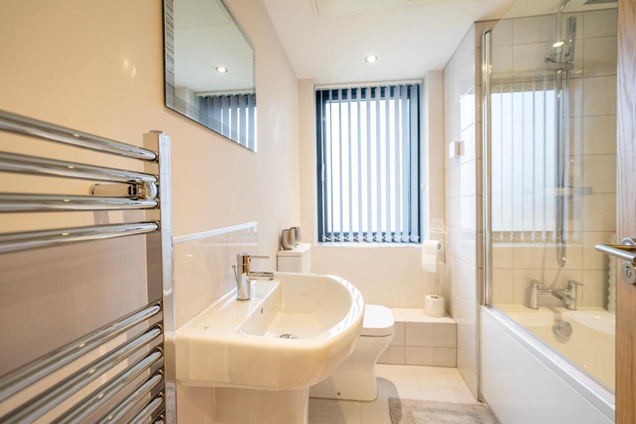 Apartament 14 St. Johns Mews York Zewnętrze zdjęcie