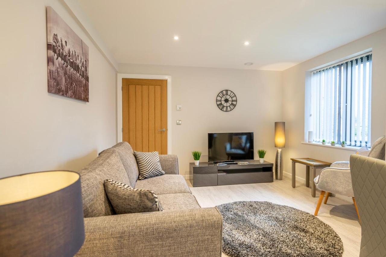 Apartament 14 St. Johns Mews York Zewnętrze zdjęcie
