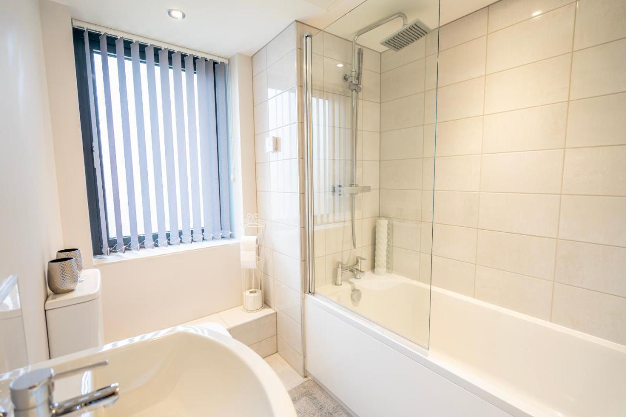 Apartament 14 St. Johns Mews York Zewnętrze zdjęcie