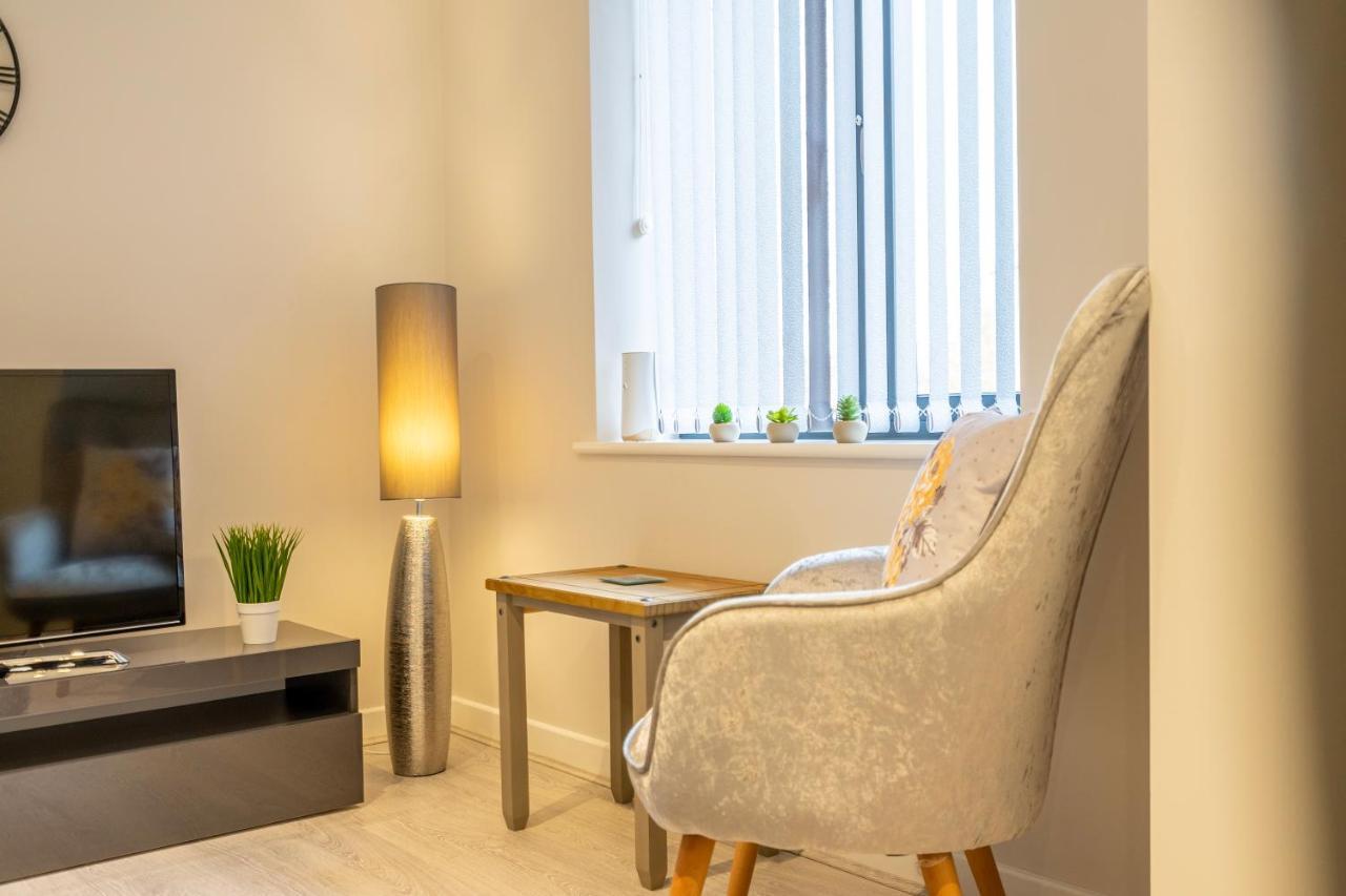 Apartament 14 St. Johns Mews York Zewnętrze zdjęcie