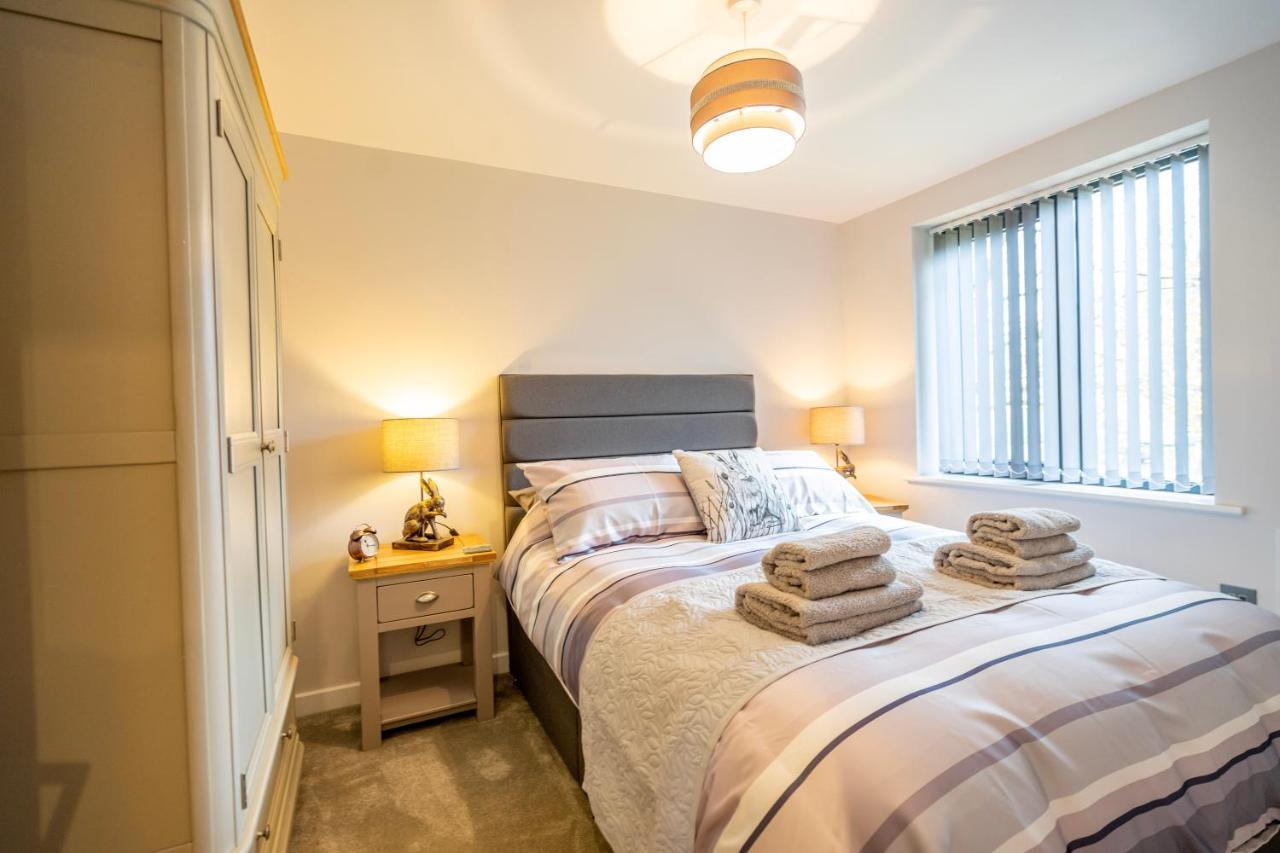 Apartament 14 St. Johns Mews York Zewnętrze zdjęcie