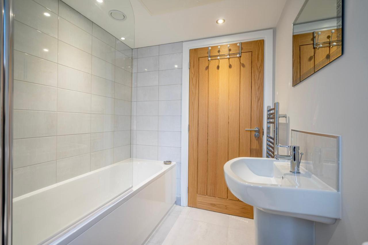 Apartament 14 St. Johns Mews York Zewnętrze zdjęcie