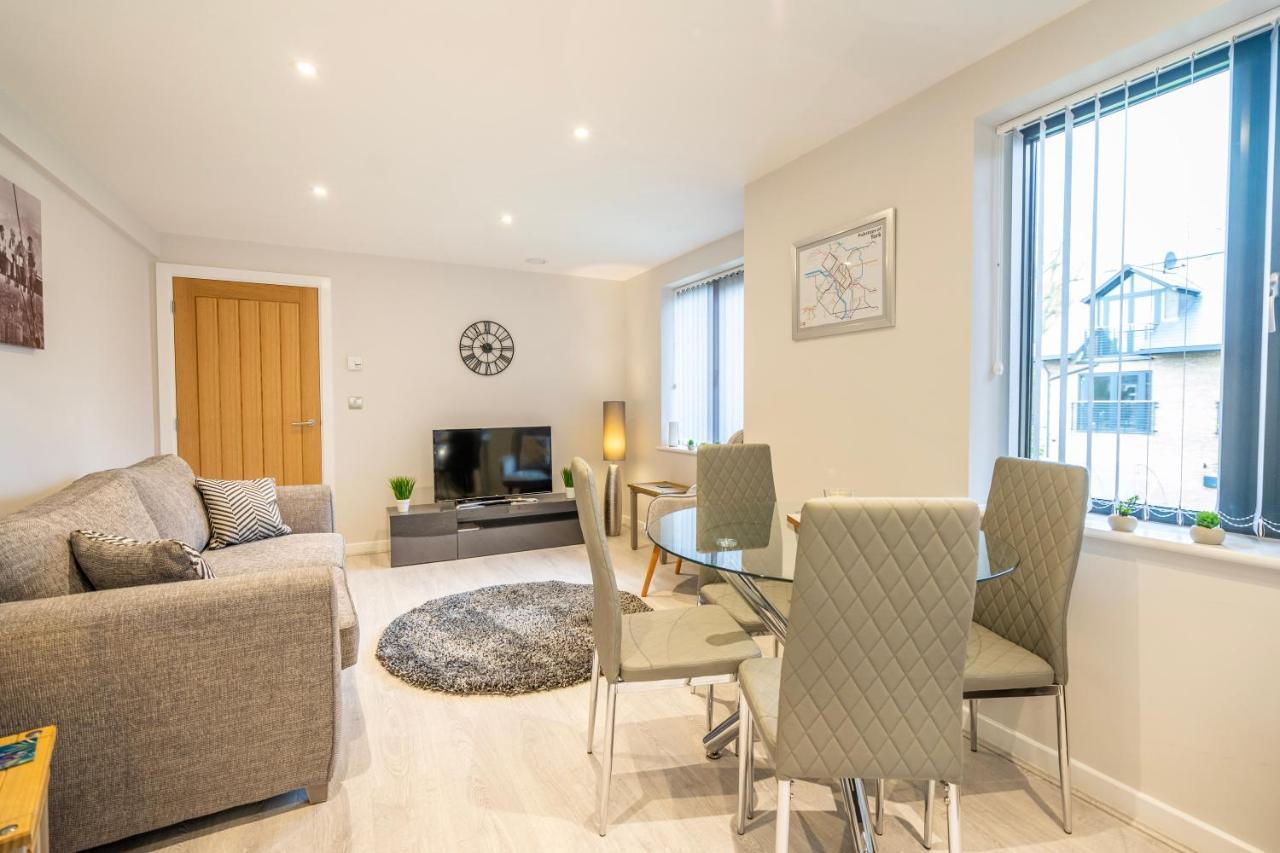 Apartament 14 St. Johns Mews York Zewnętrze zdjęcie