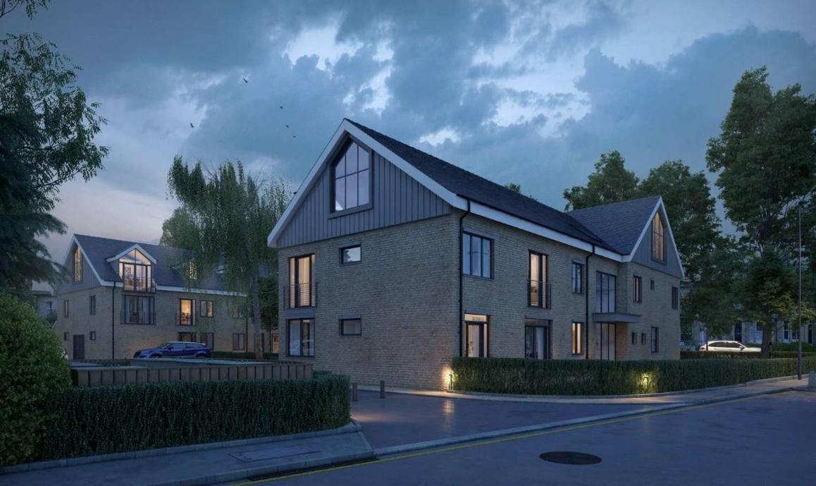Apartament 14 St. Johns Mews York Zewnętrze zdjęcie
