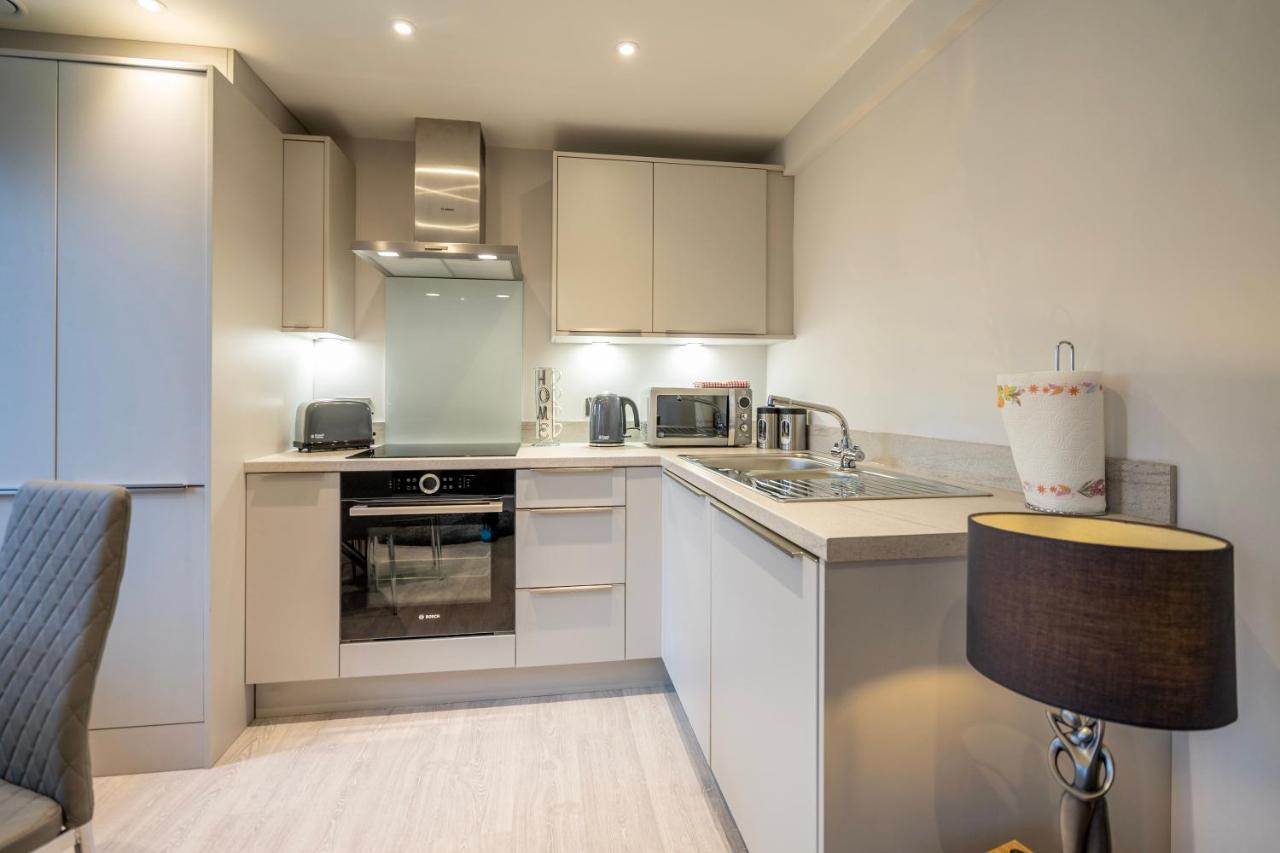 Apartament 14 St. Johns Mews York Zewnętrze zdjęcie
