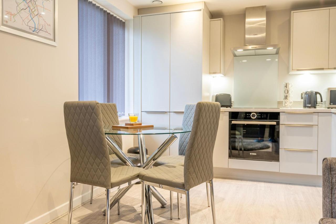 Apartament 14 St. Johns Mews York Zewnętrze zdjęcie